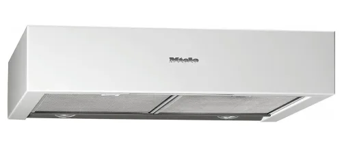 Miele, Miele DA 1260 BW CH Dunstabzugshaube 60cm – Einbau Dunstabzug – brillantweiss