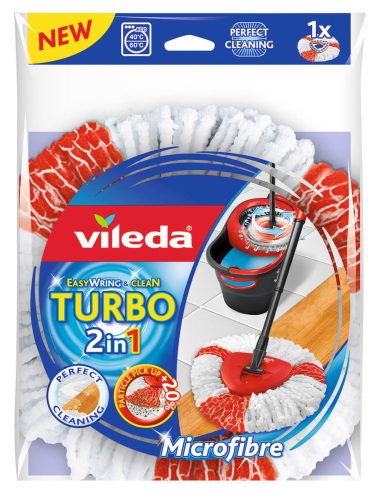 Vileda, Vileda Wischmopp Ersatzkopf EasyWring & Clean