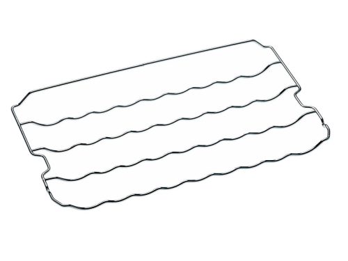 Miele, Miele KFR 30055 Flaschenablage – Kühlschrank Zubehör/Gefrierschrank Zubehör – chrom