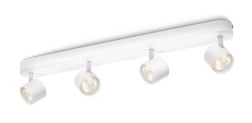 Philips LED, Philips LED Star 562443116 LED-Deckenstrahler LED 18 W Weiß
