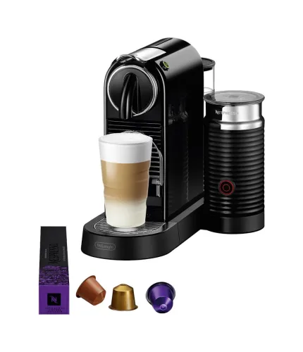 De'Longhi, DeLonghi Kapselmaschine "CitizMilk EN267"