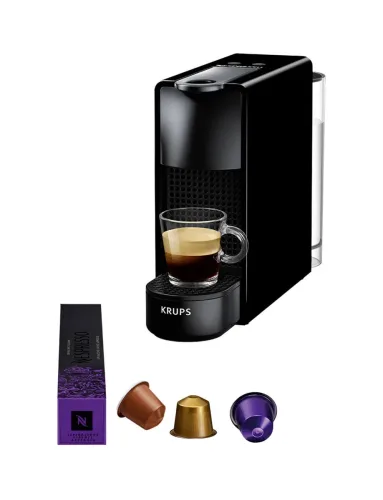 Krups, Krups Kapselmaschine "XN1108 Essenza Mini"