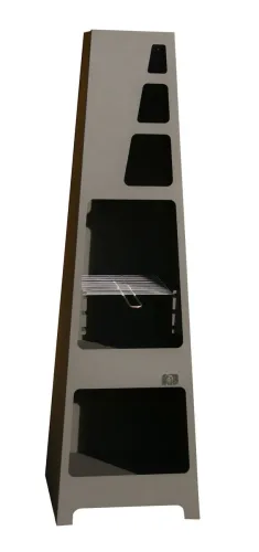 Nomlilo, Nomlilo Topanga Kamin – Kamin/Cheminée – schwarz