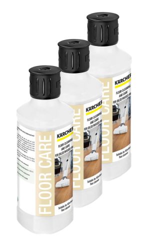 Kärcher, KÄRCHER - Bodenreinigung und -pflege Holz geölt/gewachst RM 535 - 0,5 L, One Size