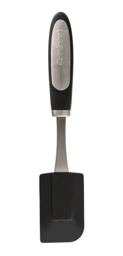 Cuisinart, Cuisinart Silikon - Schaber – Backutensilien/Backform – schwarz / silber