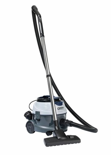 Nilfisk, Nilfisk VP 100 Trockensauger – Industriestaubsauger – grau