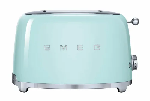 SMEG, Smeg Toaster "Toaster 50´S RETRO STYLE" für 2 Scheiben 950 W