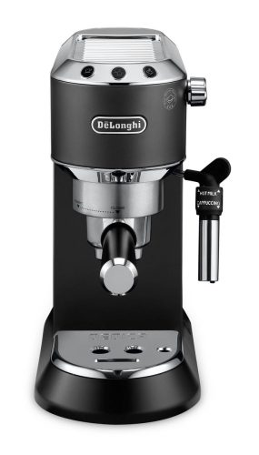 De'Longhi, DeLonghi Siebträgermaschine "Dedica EC 685.BK"