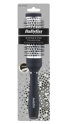 Babyliss, BaByliss Brushing & Style Bürste Keramik 34mm (1 Stk)