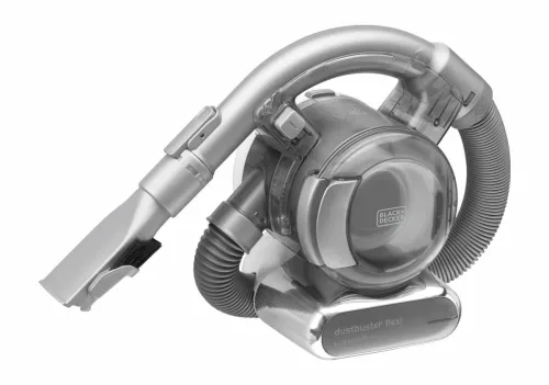 Black + Decker, Black Decker PD1820LF Akku-Handstaubsauger – grau