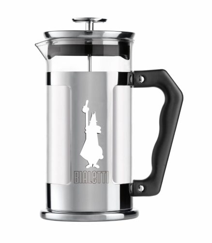 Bialetti, Bialetti - Kaffeebereiter, 1000 ml, Chrom