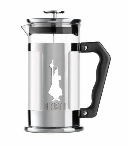Bialetti, Bialetti - Kaffeebereiter, 350 ml, Chrom