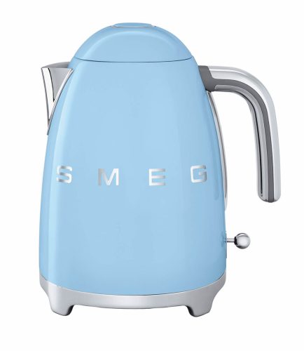 SMEG, Smeg Retro Style blau Wasserkocher – pastellblau