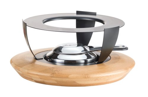 Koenig, KOENIG Fondue "Bamboo"