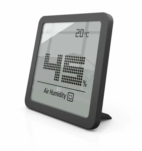 Stadler Form, Stadler Form Selina little Hygrometer – Klimageräte Zubehör – schwarz