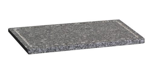 Trisa, Trisa 9600.3047 Steinplatte – Raclette Zubehör/Fondue Zubehör – stone grey