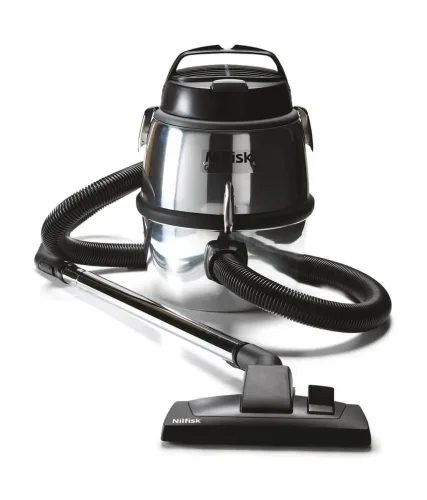 Nilfisk, Nilfisk GM 80 C Gastro Staubsauger – Industriestaubsauger – black