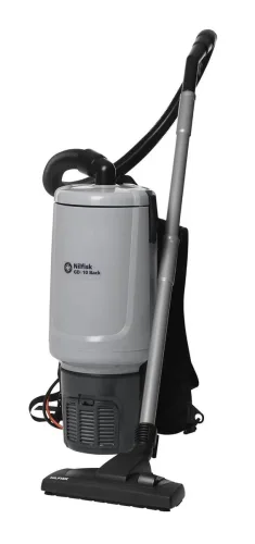 Nilfisk, Nilfisk Industriesauger "Trockensauger GD10 Back HEPA EU"