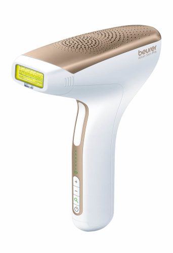 beurer, BEURER IPL-Haarentferner "IPL 8500 für langanhaltende Haarentfernung durch Lichttechnologie" 300000 Lichtimpulse Kraftvolles Akkugerät für eine flexible, kabellose Anwendung