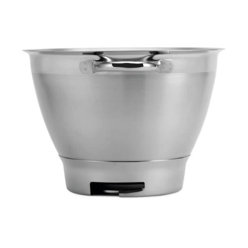 Kenwood, Kenwood Edelstahlschüssel 4.6L zu Chef Elite KAT521 Rührschüssel Chromstahl – Küchenmaschine Zubehör