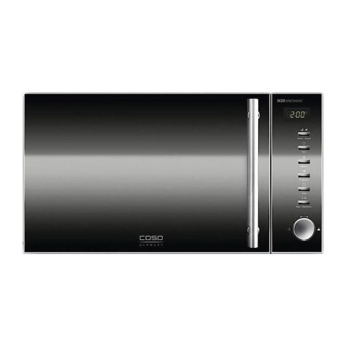 CASO, Caso M20 electronic Mikrowelle – schwarz
