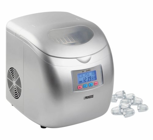 Princess, Princess Eiswürfelmaschine – silber