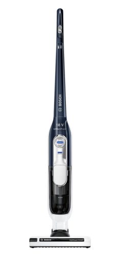 Bosch Haushalt, Bosch Haushalt - Akkustaubsauger 18.0V LithiumPower Athlet dark navywhite, Blau, One Size