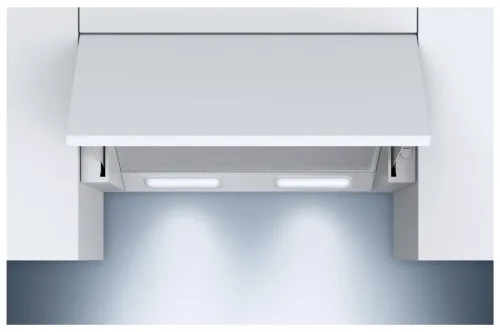 V-Zug, V-ZUG DK S6i 6104400000 Dunstabzugshaube 60cm – Einbau Dunstabzug – schwarz