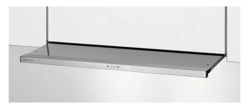 Electrolux, Electrolux DZGL5530CN Dunstabzugshaube 55cm – Einbau Dunstabzug – chrom