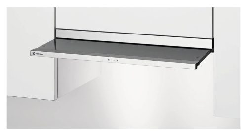 Electrolux, Electrolux DZGL6030CN Dunstabzugshaube 60cm – Einbau Dunstabzug – chrom