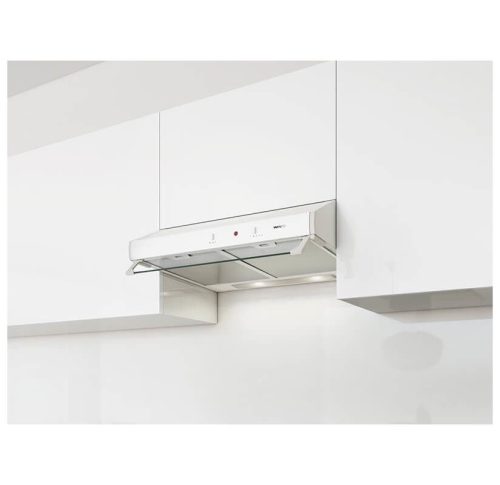 Wesco, Wesco EVM 14-55 Dunstabzugshaube 55cm – Wandhaube/Dunstabzugshaube Wand – weiss