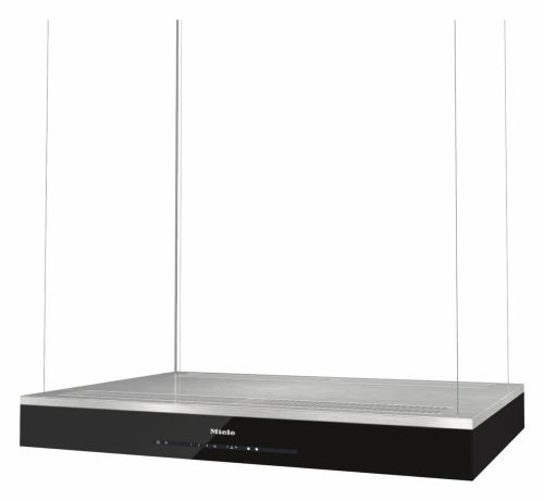 Miele, Miele DA 6708 D ED Aura Edition 6000 Edelstahl Inselhaube – Inselhaube/Dunstabzugshaube Insel