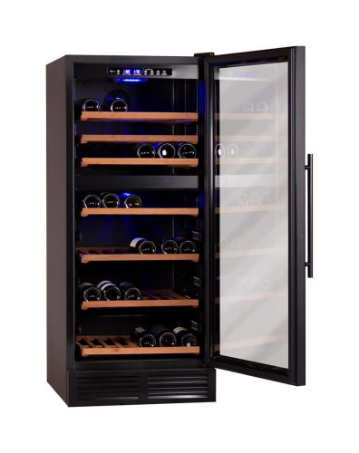 Kibernetik, Kibernetik Weinkühlschrank "Bodega BWS140" für 111 Stk. Standardflaschen á 075l