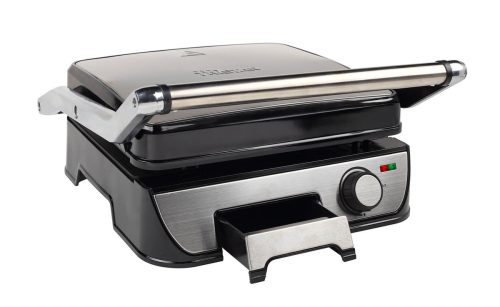 Tristar, Tristar GR-2849 Kontaktgrill – edelstahl