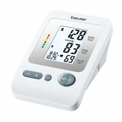 beurer, BEURER Oberarm-Blutdruckmessgerät "BM26"