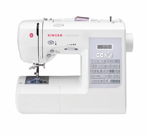 Singer, Singer 7285Q Nähmaschine – weiss