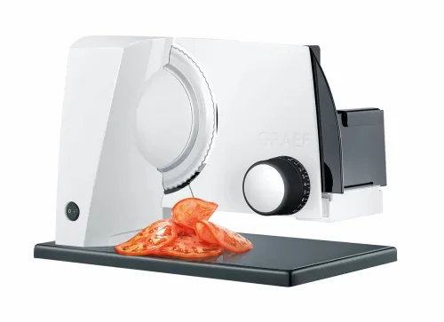 Graef, Graef - Schneidemaschine SKS 110 Weiss, One Size