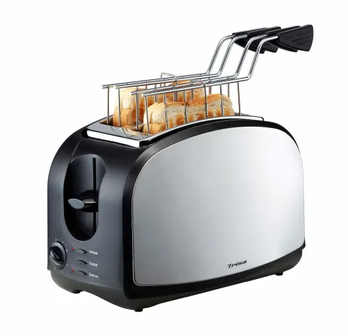 Trisa, Trisa - Toaster mit Sandwich-Zangen
