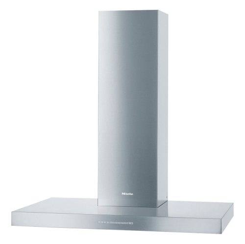 Miele, Miele DA 4298 W ED Puristic Plus CH Edelstahl Wandhaube – Wandhaube/Dunstabzugshaube Wand