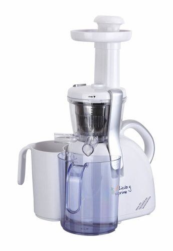 Jata, Jata LI595 Saftpresse – Entsafter/Saftpresse/Zitruspresse – weiss
