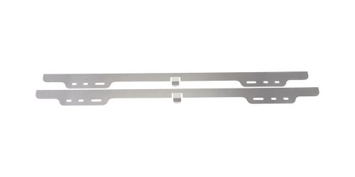 Electrolux, Electrolux TB55 Seitenwand – Dekorfront Geschirrspüler – chrom
