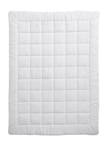 Billerbeck, Billerbeck Schurwollduvet Meisterklasse Duo Weiss Baumwolle 240 cm 240 cm Schurwolle - Schurwollduvet