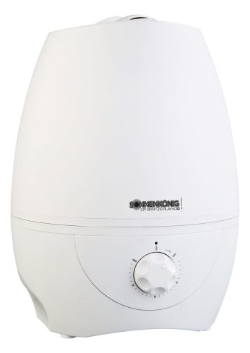 SONNENKOENIG OF SWITZERLAND, Luftbefeuchter "Bilbao" von Sonnenkönig
