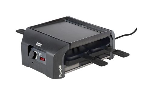 Stöckli, Stöckli Tischgrill "Pizzagrill FourFour Endgerät" 870 W