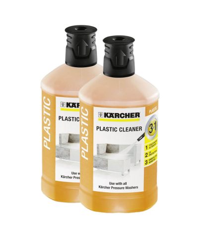 Kärcher, Kärcher RM 613 Kunststoffreiniger – Oberflächenreiniger – orange