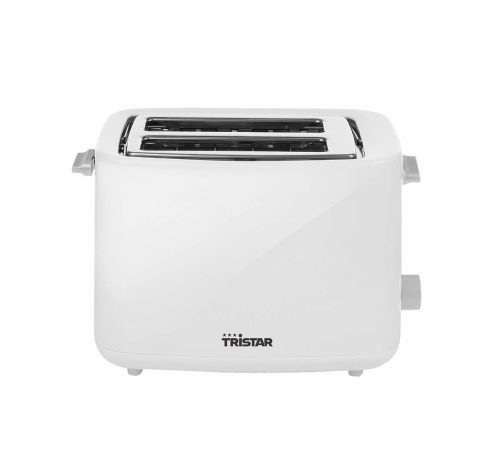 Tristar, Tristar BR-1040 Toaster – weiss