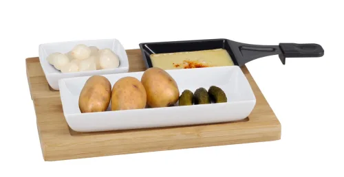 Nouvel, Nouvel Raclette "Bambus, 5-teilig"