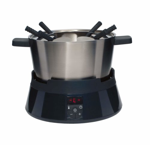 Caso FonDue Fondue Set schwarz