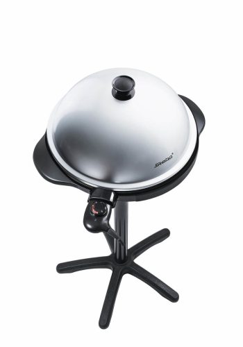 Steba, Steba VG250 BBQ Grill – Elektrogrill – schwarz