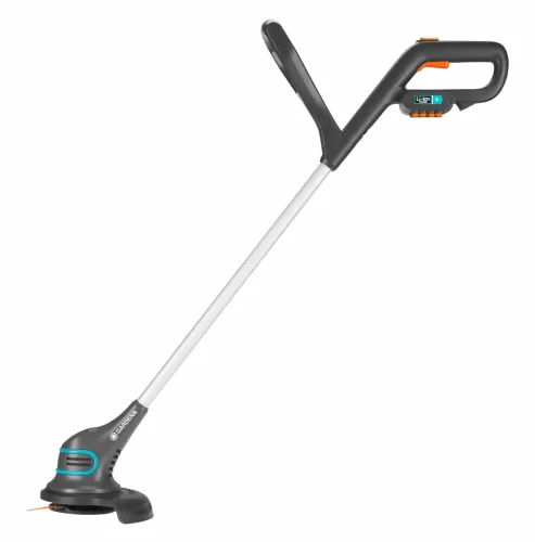 Gardena, GARDENA SmallCut Li-23R Akku Rasentrimmer inkl. Akku 14.40 V 2 Ah Schnittbreite (max.): 223 mm